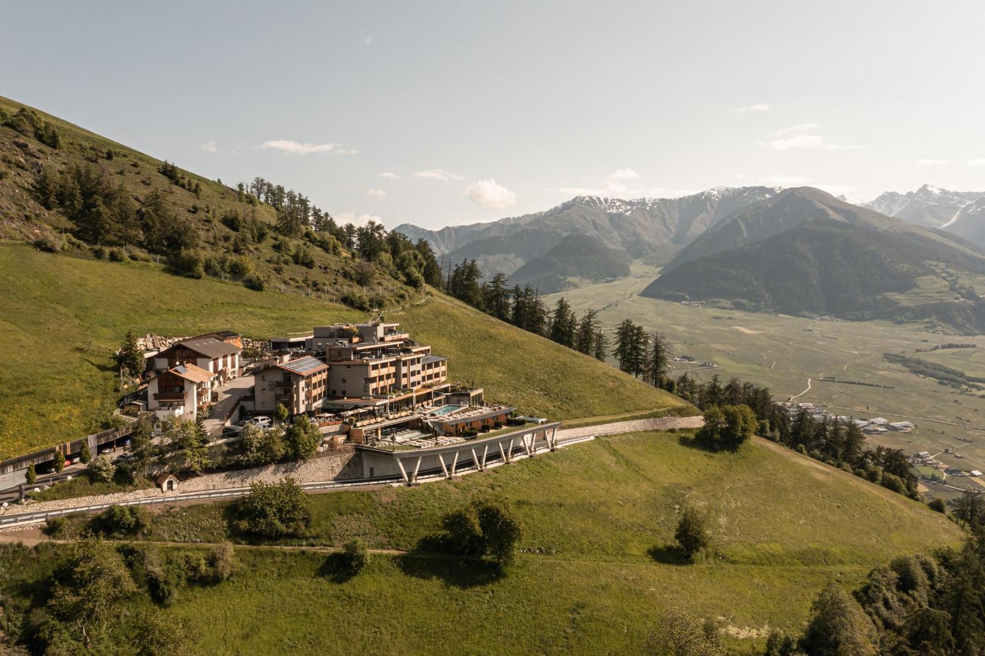 Das Gerstl Alpine Retreat Malles Venosta Esterno foto